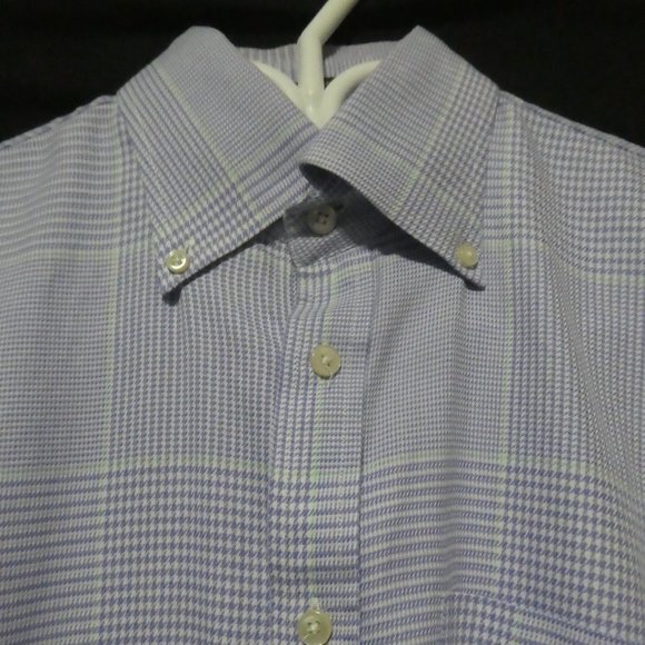 LINCS DC & CO | medium | Button Down Casual / Dress Shirt | 100% Cotton | BNWOT - Picture 3 of 16